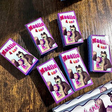 Charger l'image dans la galerie, THÈME MASHA ET MICHKA