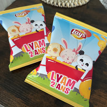 Charger l'image dans la galerie, THÈME LES TITOUNIS