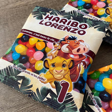 Charger l'image dans la galerie, THÈME LE ROI LION