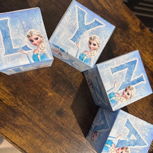 Charger l'image dans la galerie, THÈME REINE DES NEIGES