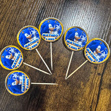 Charger l'image dans la galerie, THÈME SONIC