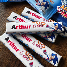 Charger l'image dans la galerie, THÈME SONIC