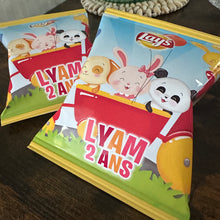 Charger l'image dans la galerie, THÈME LES TITOUNIS