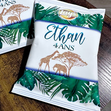 Charger l'image dans la galerie, THÈME JUNGLE CHIC