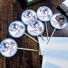 Charger l'image dans la galerie, THÈME BABY OURSON BALLONS