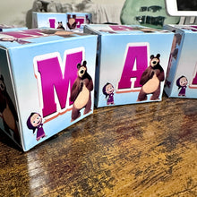 Charger l'image dans la galerie, THÈME MASHA ET MICHKA