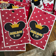 Charger l'image dans la galerie, THÈME MICKEY PRINCE