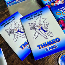 Charger l'image dans la galerie, THÈME SONIC