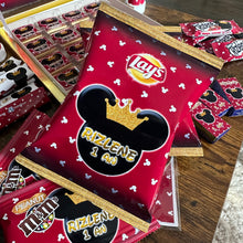 Charger l'image dans la galerie, THÈME MICKEY PRINCE