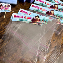 Charger l'image dans la galerie, THÈME MASHA ET MICHKA