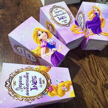 Charger l'image dans la galerie, THÈME RAIPONCE PRINCESSE DISNEY