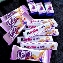 Charger l'image dans la galerie, THÈME RAIPONCE PRINCESSE DISNEY