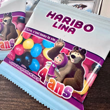 Charger l'image dans la galerie, THÈME MASHA ET MICHKA