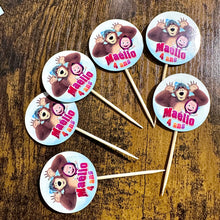 Charger l'image dans la galerie, THÈME MASHA ET MICHKA