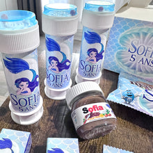 Charger l'image dans la galerie, THÈME SIRENE MERMAID