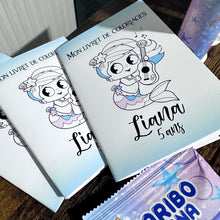 Charger l'image dans la galerie, THÈME SIRENE