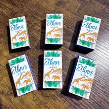 Charger l'image dans la galerie, THÈME JUNGLE CHIC