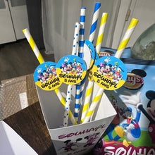 Charger l'image dans la galerie, THÈME MICKEY ET SES AMIS