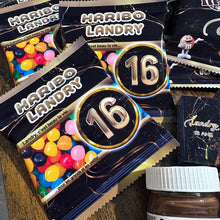 Charger l'image dans la galerie, THÈME MARBRE NOIR ET OR