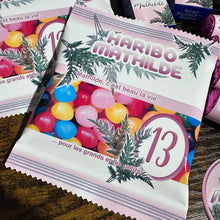 Charger l'image dans la galerie, THÈME ROSE PARME & FOUGÈRES