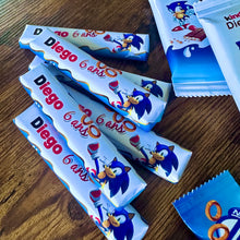 Charger l'image dans la galerie, THÈME SONIC