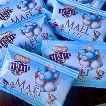 Charger l'image dans la galerie, THÈME BABY OURSON BALLONS