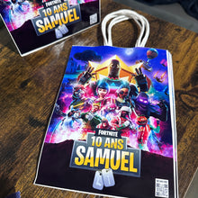 Charger l'image dans la galerie, THÈME FORTNITE