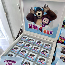 Charger l'image dans la galerie, THÈME MASHA ET MICHKA