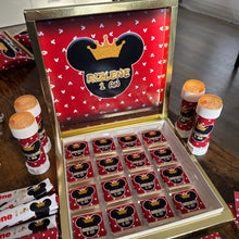 Charger l'image dans la galerie, THÈME MICKEY PRINCE