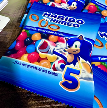 Charger l'image dans la galerie, THÈME SONIC