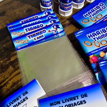 Charger l'image dans la galerie, THÈME SONIC