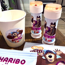 Charger l'image dans la galerie, THÈME MASHA ET MICHKA