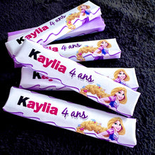 Charger l'image dans la galerie, THÈME RAIPONCE PRINCESSE DISNEY