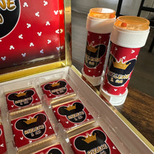 Charger l'image dans la galerie, THÈME MICKEY PRINCE