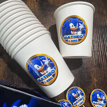 Charger l'image dans la galerie, THÈME SONIC