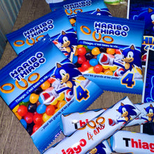 Charger l'image dans la galerie, THÈME SONIC