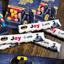 Charger l'image dans la galerie, THÈME BATMAN