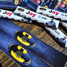 Charger l'image dans la galerie, THÈME BATMAN