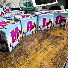 Charger l'image dans la galerie, THÈME MASHA ET MICHKA