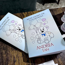 Charger l'image dans la galerie, THÈME BABY OURSON BALLONS