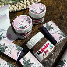 Charger l'image dans la galerie, THÈME ROSE PARME & FOUGÈRES