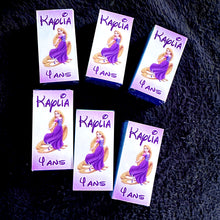 Charger l'image dans la galerie, THÈME RAIPONCE PRINCESSE DISNEY