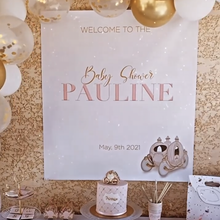 Charger l'image dans la galerie, Panneau d'accueil personnalisé