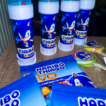 Charger l'image dans la galerie, THÈME SONIC