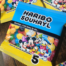 Charger l'image dans la galerie, THÈME MICKEY ET SES AMIS