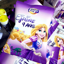 Charger l'image dans la galerie, THÈME RAIPONCE PRINCESSE DISNEY