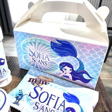 Charger l'image dans la galerie, THÈME SIRENE MERMAID