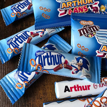 Charger l'image dans la galerie, THÈME SONIC