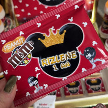 Charger l'image dans la galerie, THÈME MICKEY PRINCE