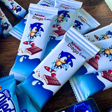 Charger l'image dans la galerie, THÈME SONIC